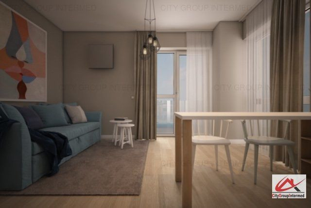 Constanta - Mamaia - apartament 2 camere de lux