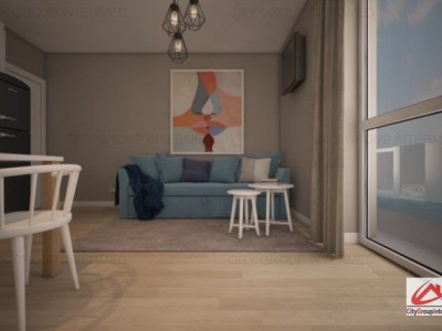 Constanta - Mamaia - apartament 2 camere de lux
