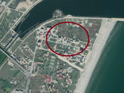 Constanta - Mamaia Nord - Tabara Navodari - teren intravilan 765mp