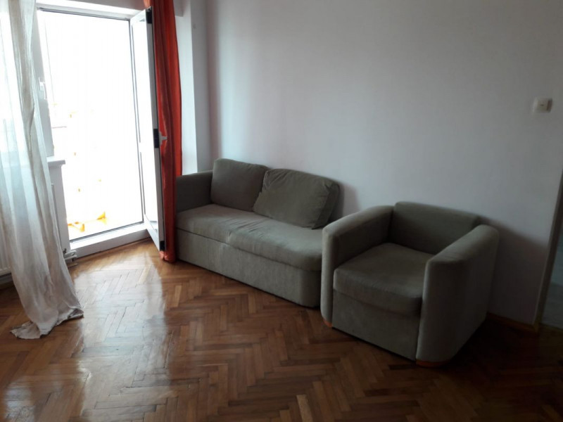 Constanta - Faleza Nord - apartament 2 camere decomandate