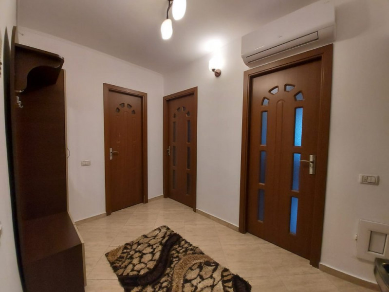 Constanta - Dacia - apartament 2 camere decomandate, mobilat si utilat