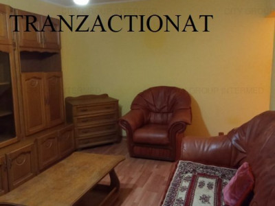 CONSTANTA - CASA DE CULTURA, APARTAMENT 2 CAMERE, MOBILAT SI UTILAT