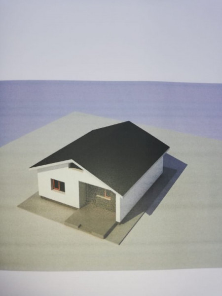 Constanta - Lumina - casa la sol, proiect 2020