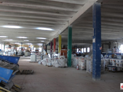  Constanta - CET - spatiu industrial