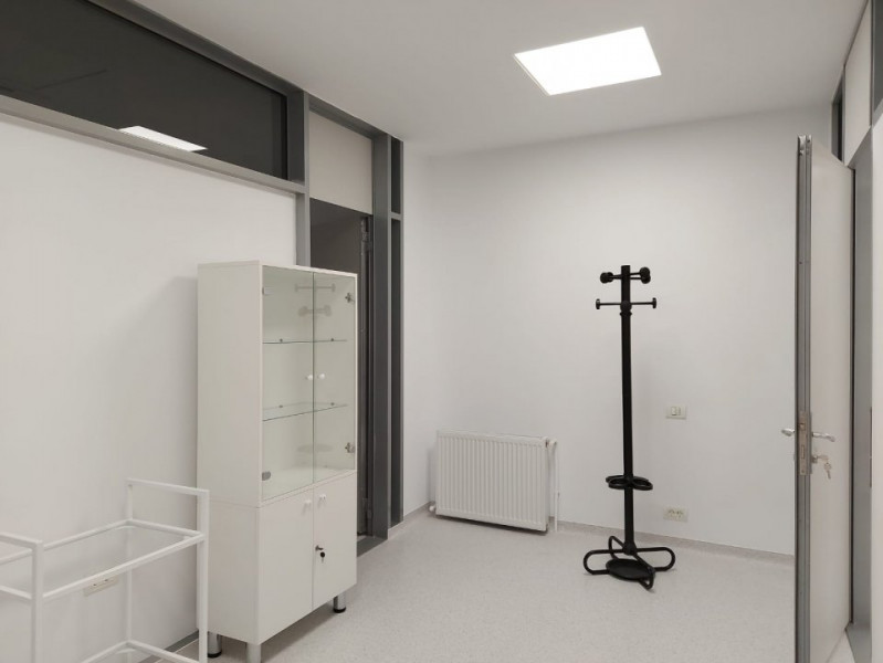 Constanta - Ultracentral - Clinica medicala ofera cabinete avizate