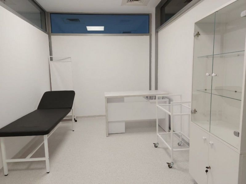 Constanta - Ultracentral - Clinica medicala ofera cabinete avizate