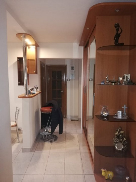 Constanta - Inel II - apartament 3 camere, mobilat si utilat