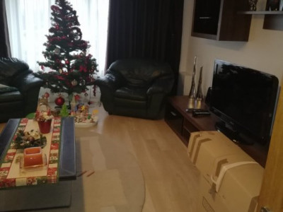 Constanta - Inel II - apartament 3 camere, mobilat si utilat