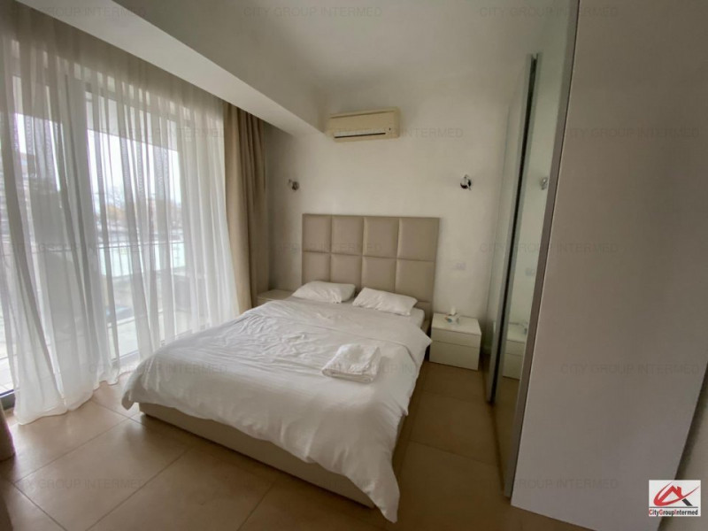 Mamaia - central - apartament 2 camere