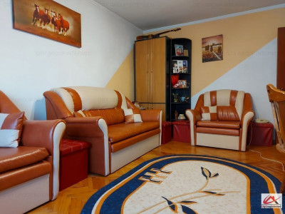 Trocadero - apartament 3 camere decomandate