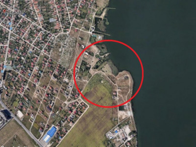 Constanta - Palazu Mare - teren intravilan 1360mp
