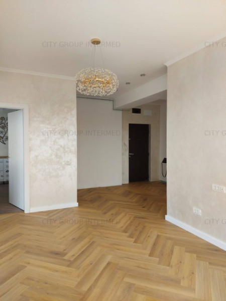 Constanta - Zona centrala - apartament 3 camere in bloc nou