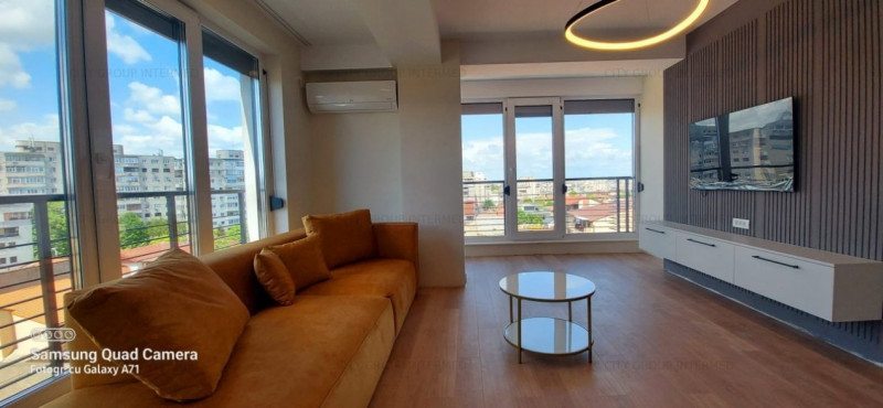 Constanta - Central - apartament 3 camere , bloc nou, la cheie, garaj