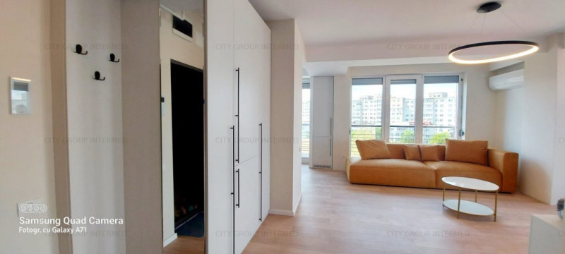 Constanta - Central - apartament 3 camere , bloc nou, la cheie, garaj