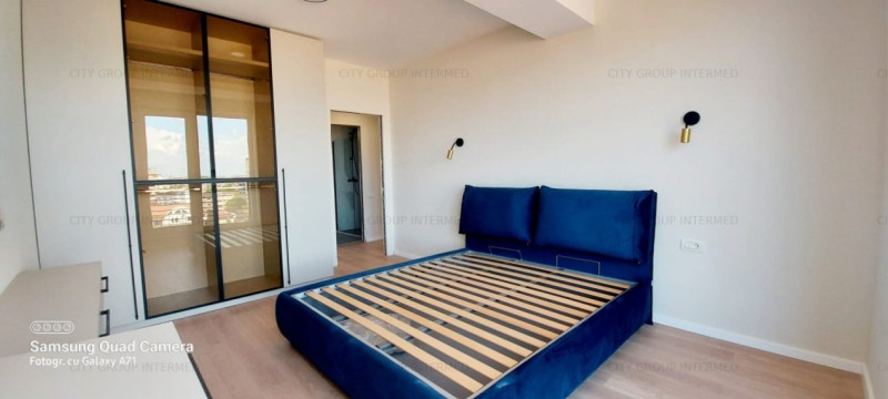Constanta - Central - apartament 3 camere , bloc nou, la cheie, garaj