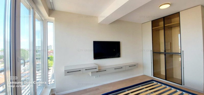 Constanta - Central - apartament 3 camere , bloc nou, la cheie, garaj