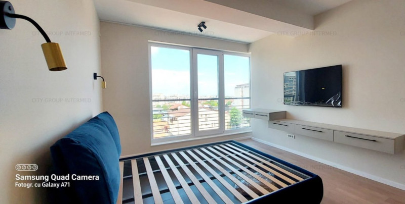 Constanta - Central - apartament 3 camere , bloc nou, la cheie, garaj