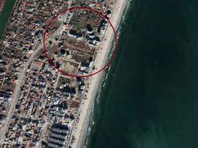 Constanta - Mamaia Nord - Depozit 10 - teren intravilan 1200mp