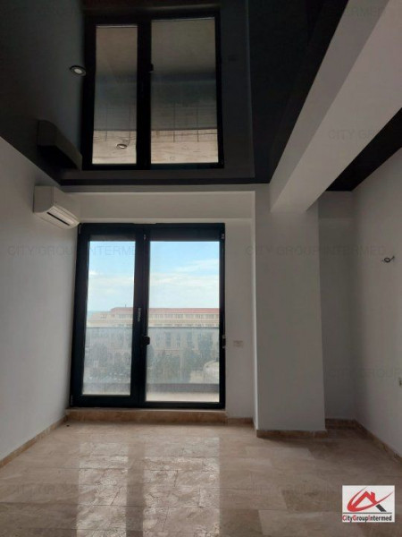 Mamaia - ultracentral - apartament cu vedere panoramica la mare