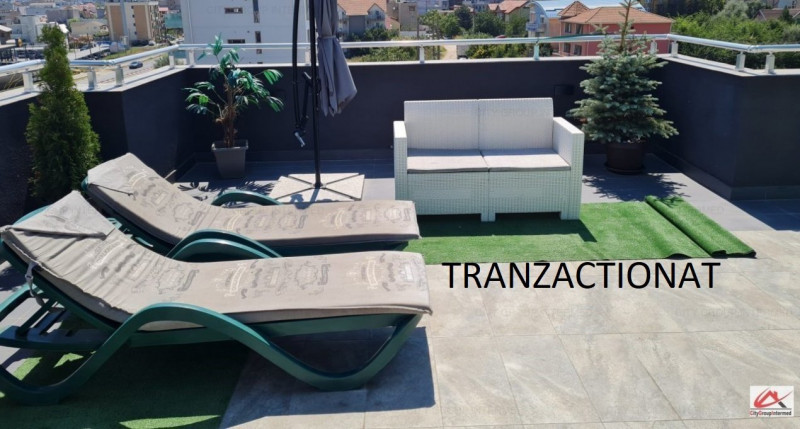Constanta - Mamaia Nord - Duplex de lux aproape de mare