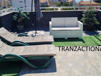 Constanta - Mamaia Nord - Duplex de lux aproape de mare
