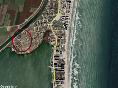Constanta - Mamaia Sat - teren intravilan 900mp