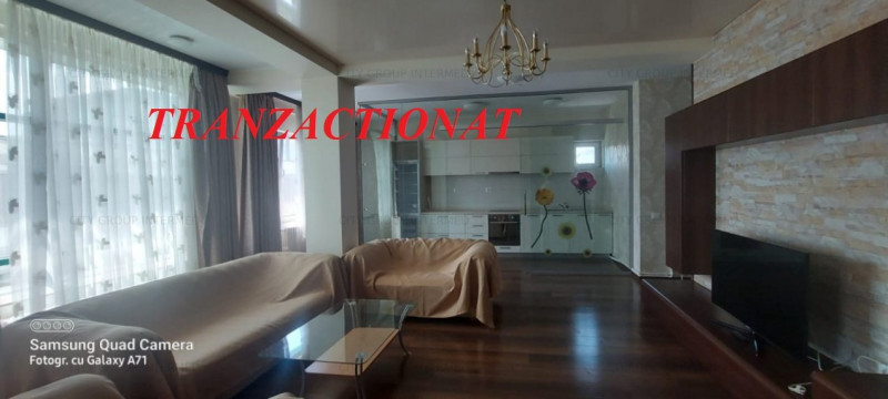 Casa Casatoriilor - apartament cu vedere la mare