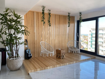 Constanta - Tomis Plus - penthouse spectaculos cu vedere panoramica