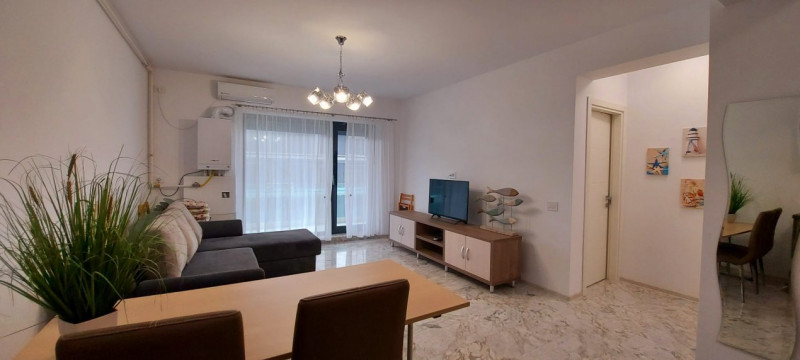 Constanta - Mamaia Nord - apartament prima linie la mare