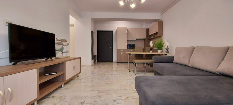 Constanta - Mamaia Nord - apartament prima linie la mare