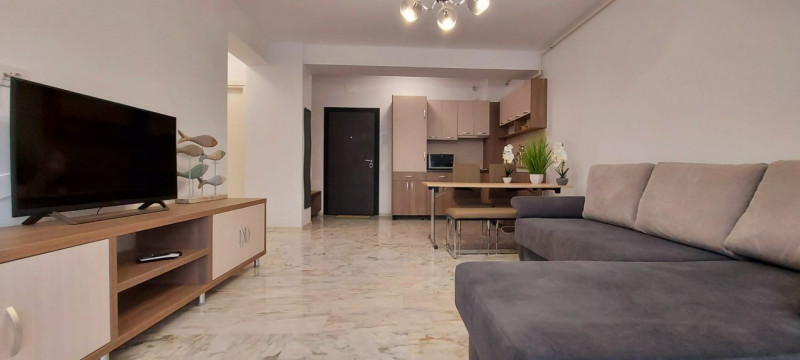 Constanta - Mamaia Nord - apartament prima linie la mare