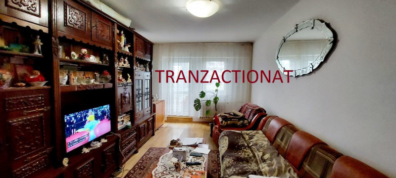 Constanta - Tomis I - Spitalul Judetean - 2 camere decomandate