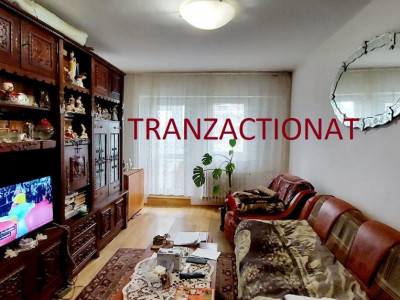 Constanta - Tomis I - Spitalul Judetean - 2 camere decomandate