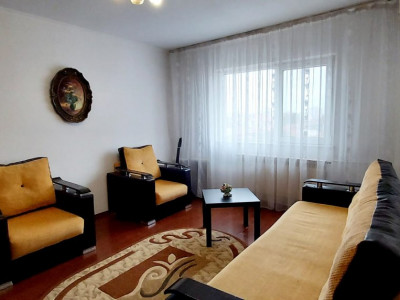Constanta - Inel II - Scoala 39 - 2 camere semidecomandate