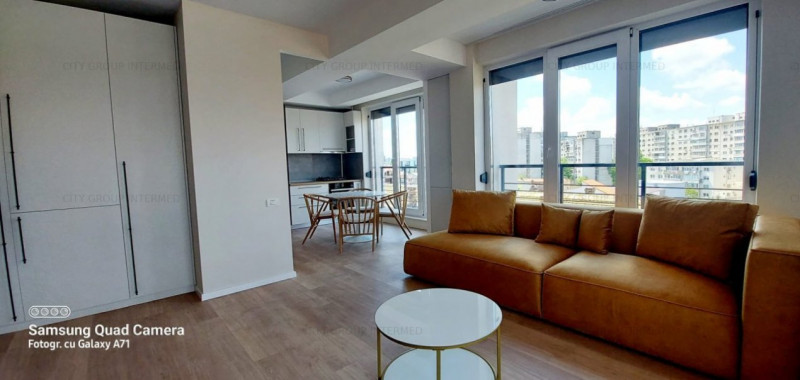  Central - apartament 3 camere in bloc nou