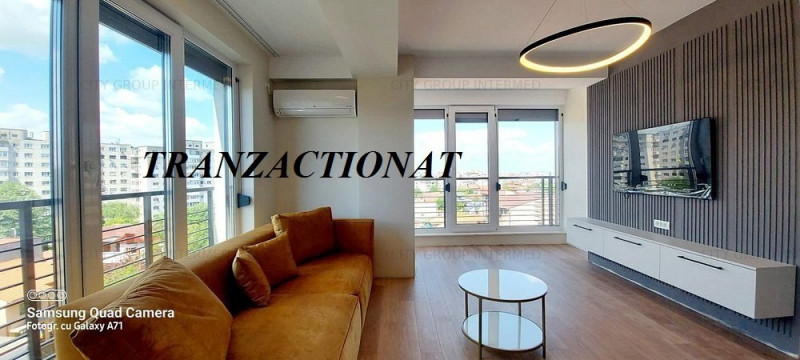  Central - apartament 3 camere in bloc nou