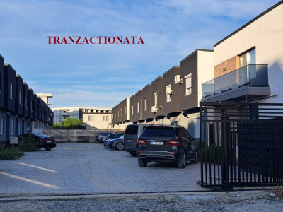 Constanta - Mamaia Sat - vila P+E, proiect 2023