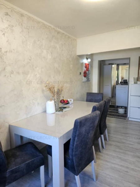 Tomis Nord - apartament 2 camere cochet