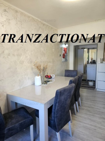 Tomis Nord - apartament 2 camere cochet