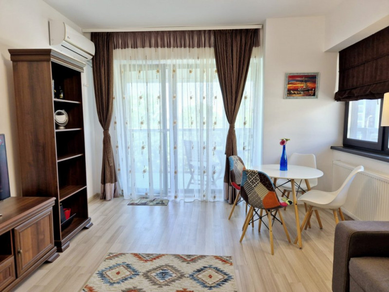 Constanta - Mamaia - apartament pe malul marii