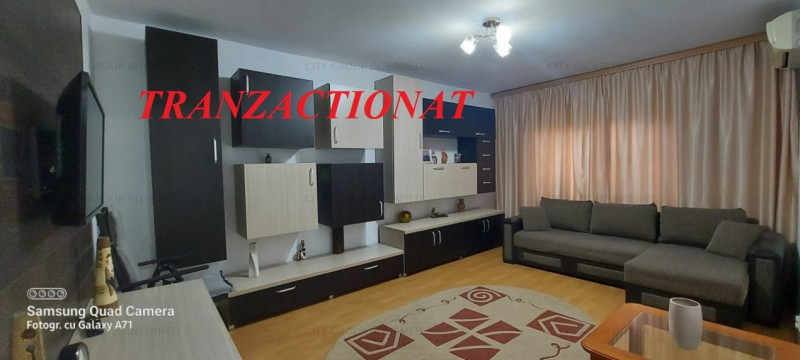 Tomis III - Soveja - apartament 2 camere la parter