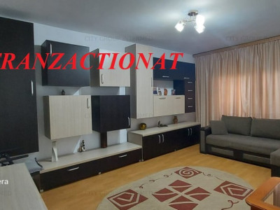 Tomis III - Soveja - apartament 2 camere la parter