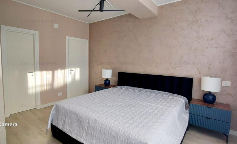 Centru - apartament modern in bloc nou cu loc de parcare subteran