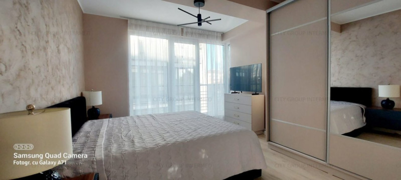 Centru - apartament modern in bloc nou cu loc de parcare subteran