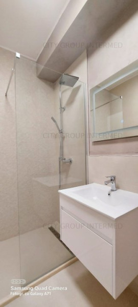 Centru - apartament modern in bloc nou cu loc de parcare subteran