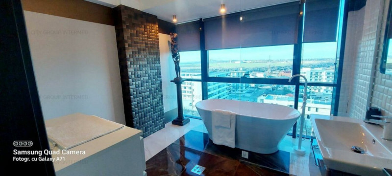 Mamaia - penthouse spectaculos cu vedere panoramica