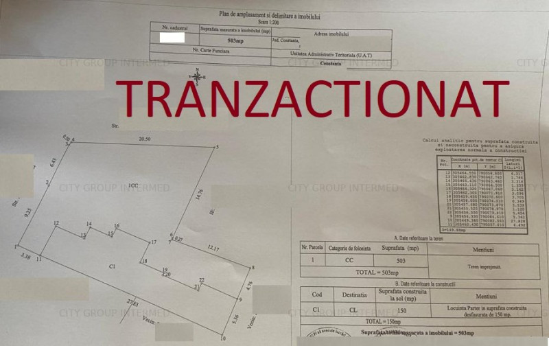 Constanta - Coiciu - casa batraneasca