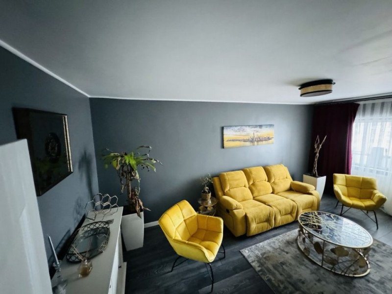 Constanta - Gara - apartament 2 camere de lux
