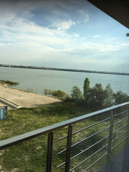 Mamaia - Scandinavia - apartament cu vedere pe lac