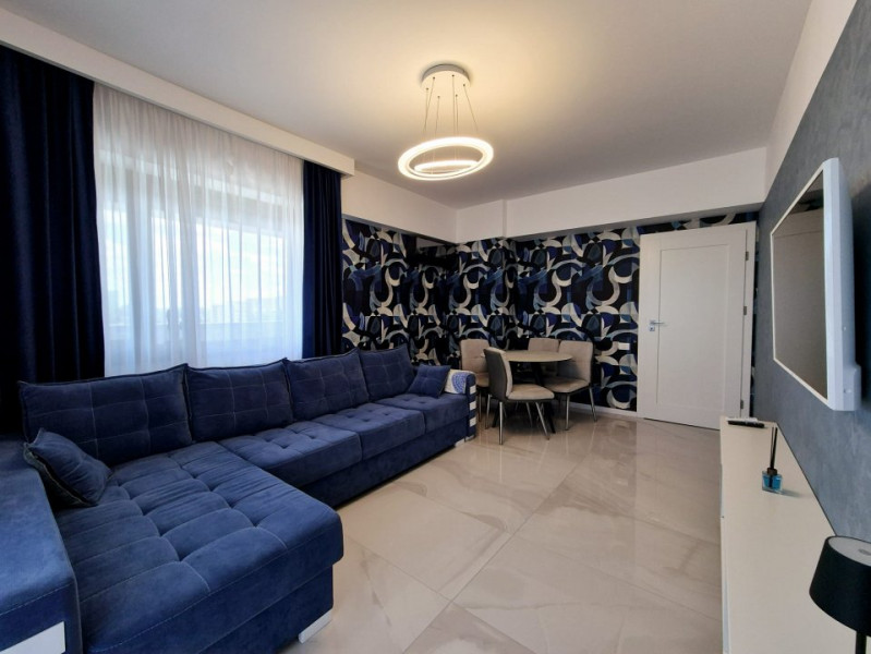 Mamaia - apartament de lux pe malul marii